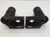 Sturz pads Kawasaki Z 650