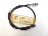 Rev counter cable Honda CX 500