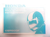 Instructieboekje Honda CBR 600 F