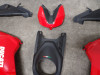 Cowling set complete Ducati Hypermotard 950