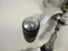 Main step holder left Triumph Tiger 1050