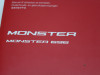 Fahrerhandbuch Ducati monster 696