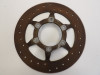 Brake disc front Moto Guzzi V35 V50 V65