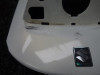 Fuel tank cover Suzuki GSR 600