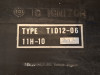 Ignitor CDI ECU Yamaha XZ 550