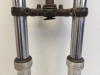 Front pipes complete Yamaha FAZER 600