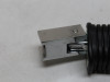 Soziusfussraste links Suzuki LS 650