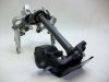 Steering stem + top bridge Honda VT 500