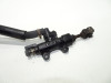 Rempomp achter Honda XL 1000 V Varadero
