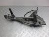 Main step holder right Honda NC 700 X