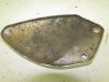 Main step holder left Suzuki GSX F 600