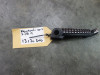Footrest left Kawasaki Z 750