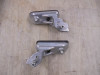 Voetsteun links Honda NT 1100 DCT