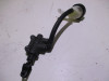 Rempomp achter BMW R 1250 RS