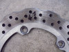 Rear brake disc Yamaha XSR 700