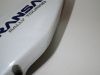 Heck links Honda TRANSALP