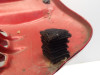 Seitenverkleidung links klein Honda VF 700  750 Supermagna