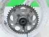 Achterwiel compleet Suzuki GSX F 600