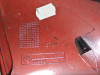Spiegel links BMW R 1150 RT   R 850 RT