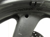 Rear wheel complete Yamaha XJ 600 Diversion