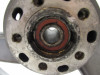 Felge hinten Kawasaki ER 5