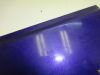 Rear cowl Kawasaki ZZR 600