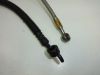 Brake hose front Kawasaki Z 750