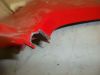 Cowl upper connector left Honda CBR 600 F