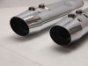 Sports exhaust Harley Davidson Touring