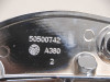 Duo voetsteun set Harley Davidson Softtail