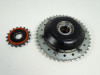 Kettenrad-Trager Triumph Sprint ST 1050