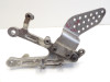 Main step holder right Yamaha YZF R1