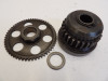 Start up clutch Kawasaki GPZ 550