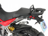 Rear carrier top box Ducati Multistrada 1260