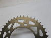 Rear sprocket Yamaha YZF R1