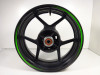 Rear wheel Kawasaki Z 750