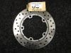 Rear brake disc Yamaha YZF R6