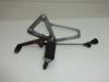 Main step holder left Honda CBR 600 F
