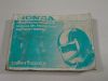 Fahrerhandbuch Honda CBR 1100 XX