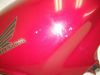 Fuel tank cover Honda ST 1100 Pan European