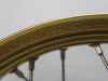 Rear wheel Yamaha Tenere 700