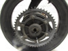 Rear wheel complete Yamaha FAZER 600