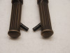 Duo fussrastenanlage Harley Davidson Softtail