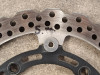 Brake disc set Kawasaki Z 650