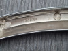 Achterspatbord Yamaha XVS 1100 Dragstar