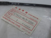 Throttle cable Honda RVF 750 R - RC45