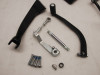 Footpegs left and or right Harley Davidson Softtail