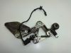 Main step holder right Yamaha FAZER 600