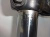Front pipes complete Kawasaki ZZR 600