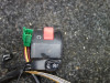 Handlebar switch assy right Kawasaki Ninja 125